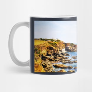 The Lizard Peninsula Cornwall Mug